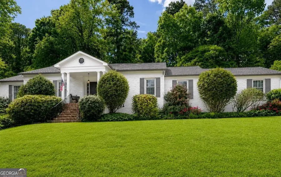 1067 Hess Drive, Avondale Estates, GA 30002 - #2