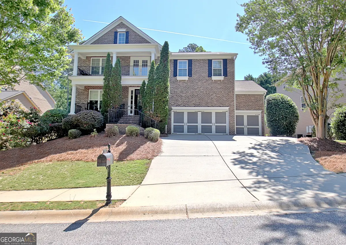 606 Declaration Drive, Peachtree City, GA 30269 - #1