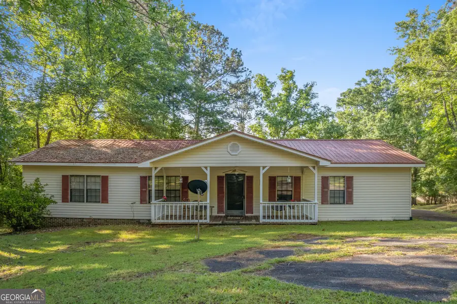 1038 Carrs Station Road Ne, Milledgeville, GA 31061 - #2