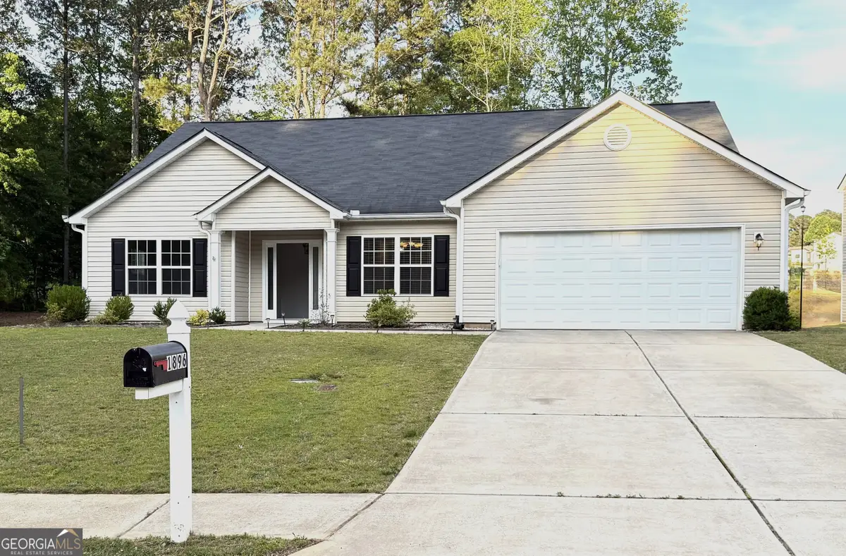 1896 Roxey Lane, Winder, GA 30680 - #1