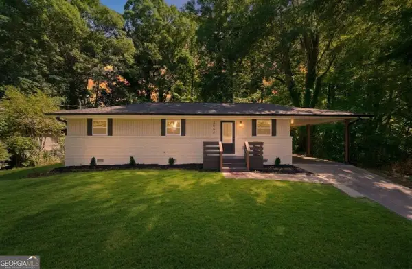 2866 Lancaster Drive, East Point, GA 30344