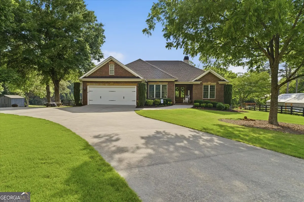 13925 Freemanville Road, Milton, GA 30004 - #1