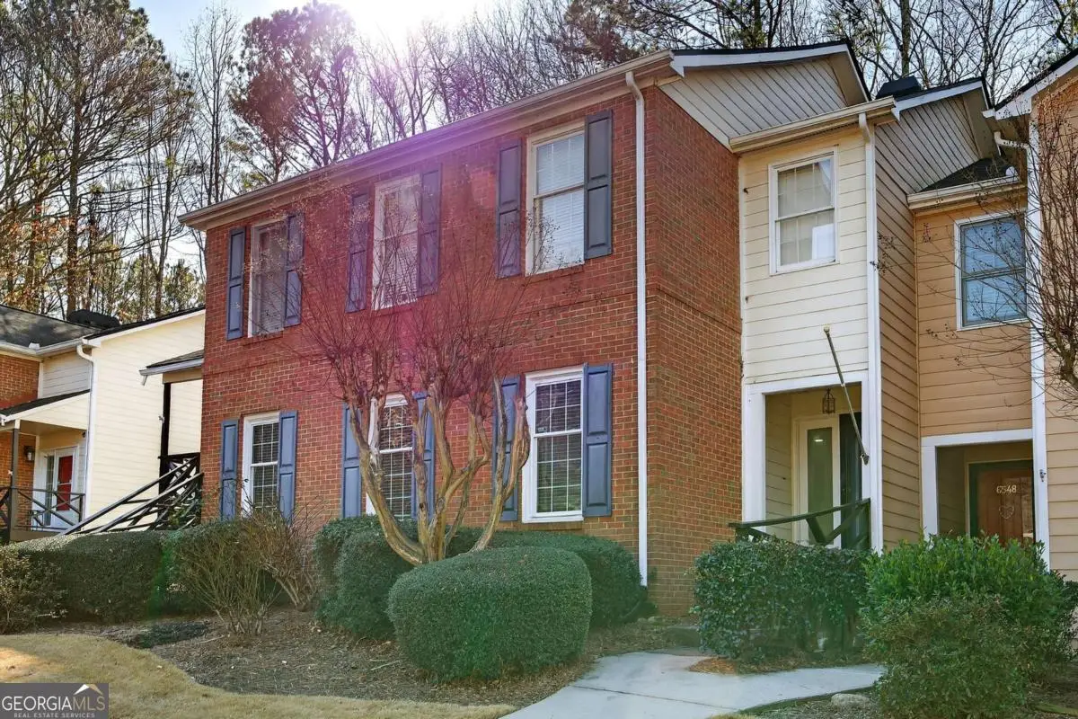 6550 Deerings Lane, Peachtree Corners, GA 30092 - #1
