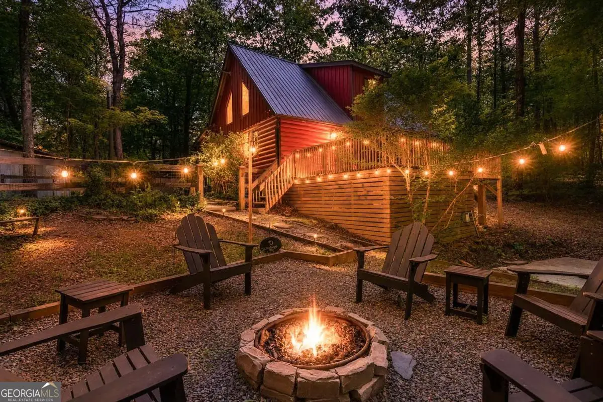 317 North Pine Road, Ellijay, GA 30536 - #1