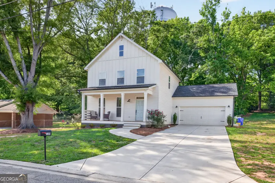 125 E 5th Street, Monroe, GA 30655 - #2