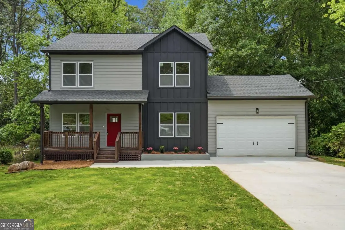3680 Thurman Road, Atlanta, GA 30349 - #1