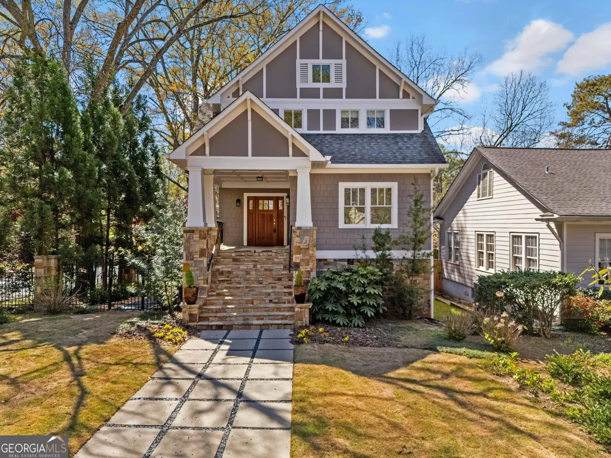 1131 Rosedale Drive Ne, Atlanta, GA 30306 - #1
