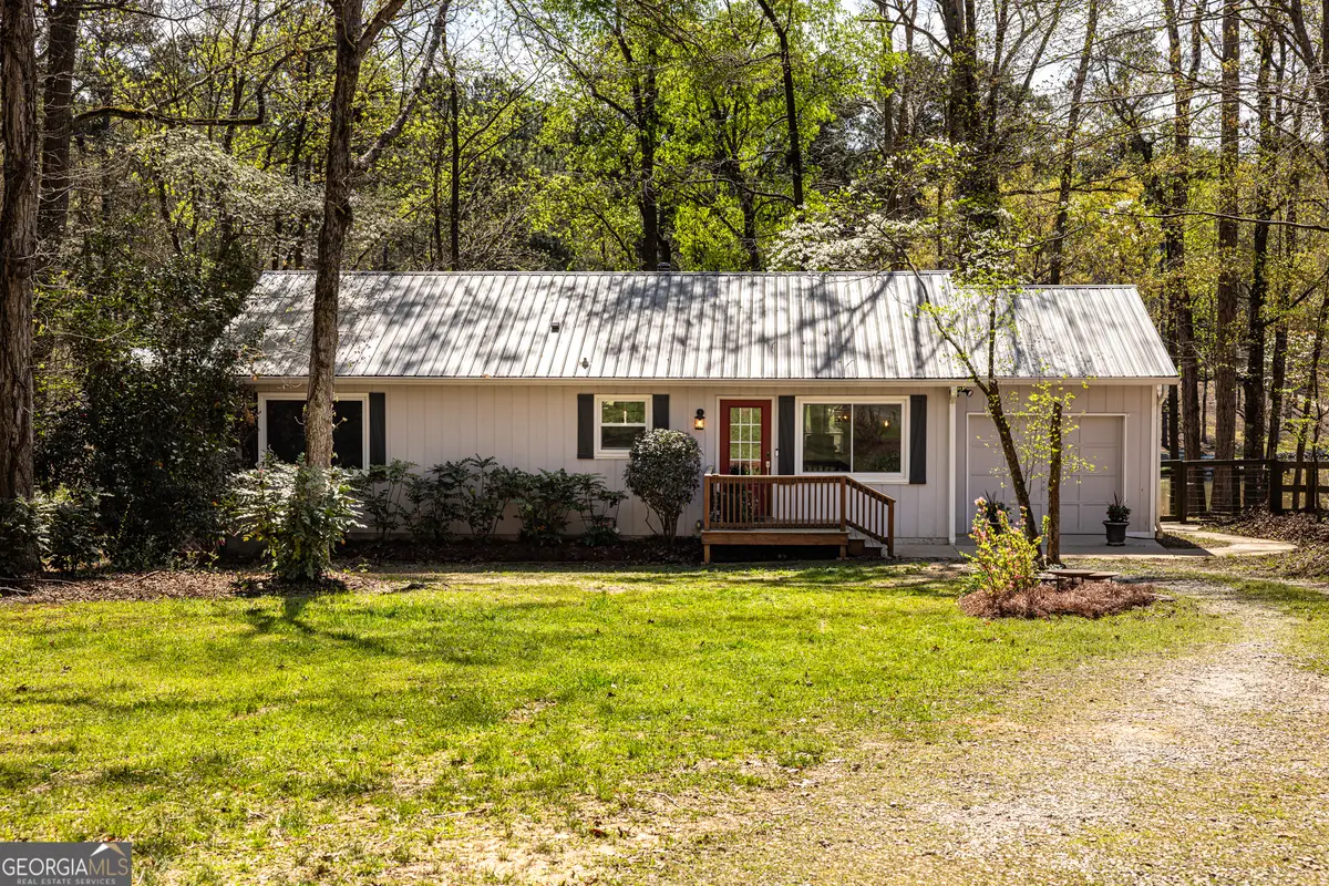 1810 Parks Mill Drive, Greensboro, GA 30642 - #1