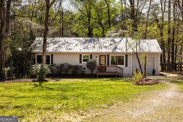 1810 Parks Mill Drive, Greensboro, GA 30642