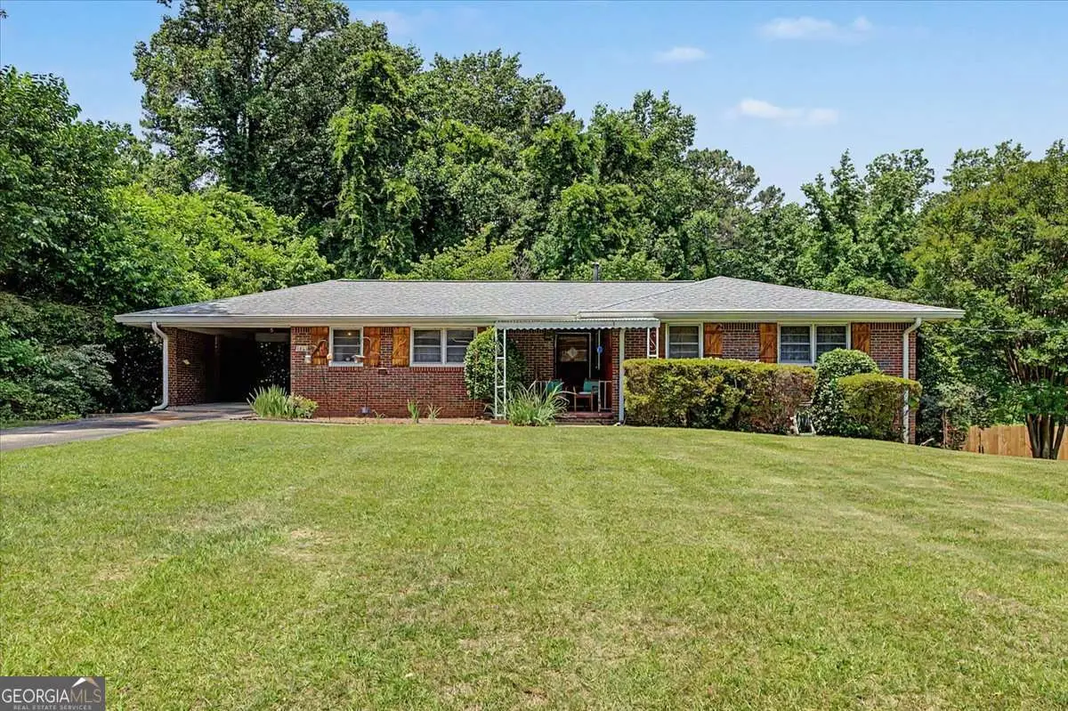 4455 Hillpine Road, Forest Park, GA 30297 - #1