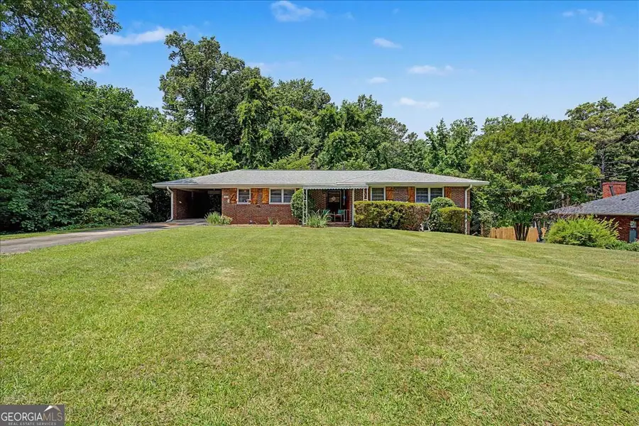 4455 Hillpine Road, Forest Park, GA 30297 - #2