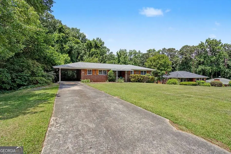 4455 Hillpine Road, Forest Park, GA 30297 - #3