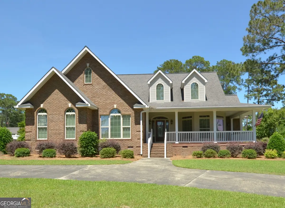 121 Jessup Street, Eastman, GA 31023 - #1
