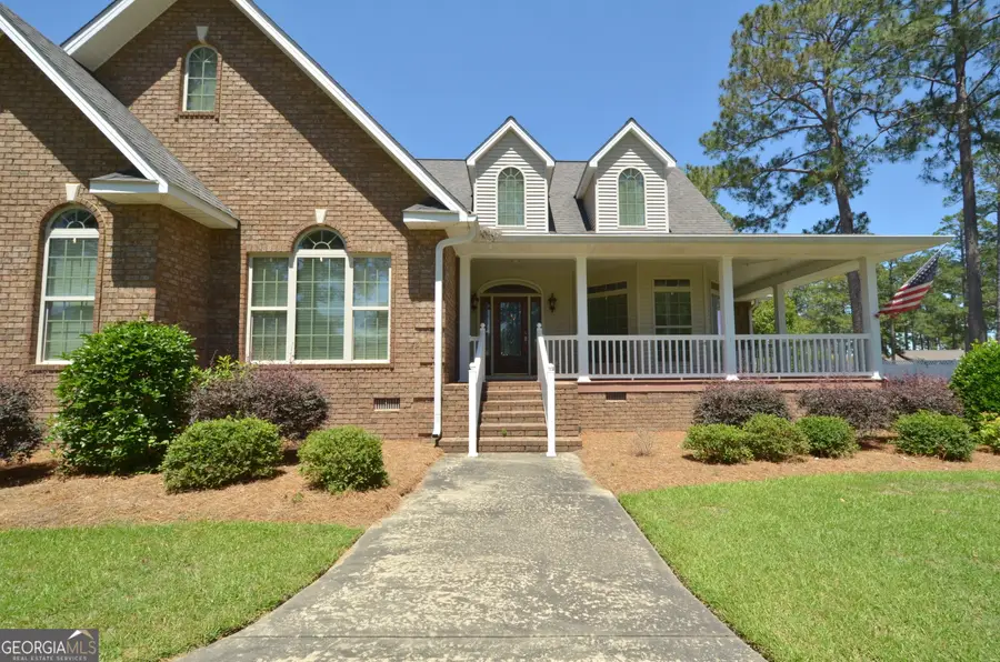 121 Jessup Street, Eastman, GA 31023 - #3