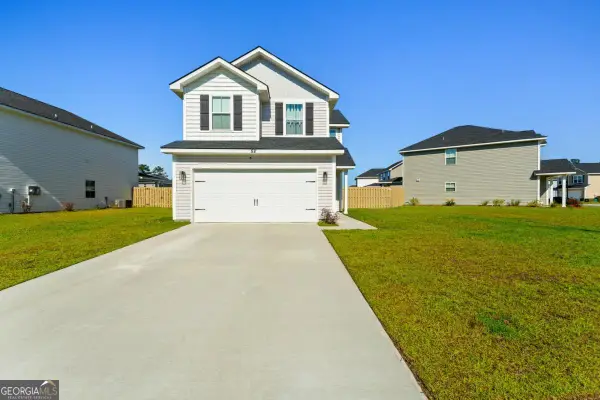 52 Buckingham Drive, Midway, GA 31320