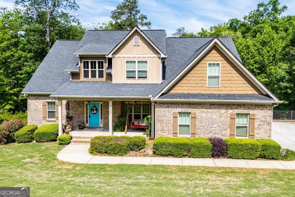 7660 Brookcrest Court, Douglasville, GA 30135 - #1