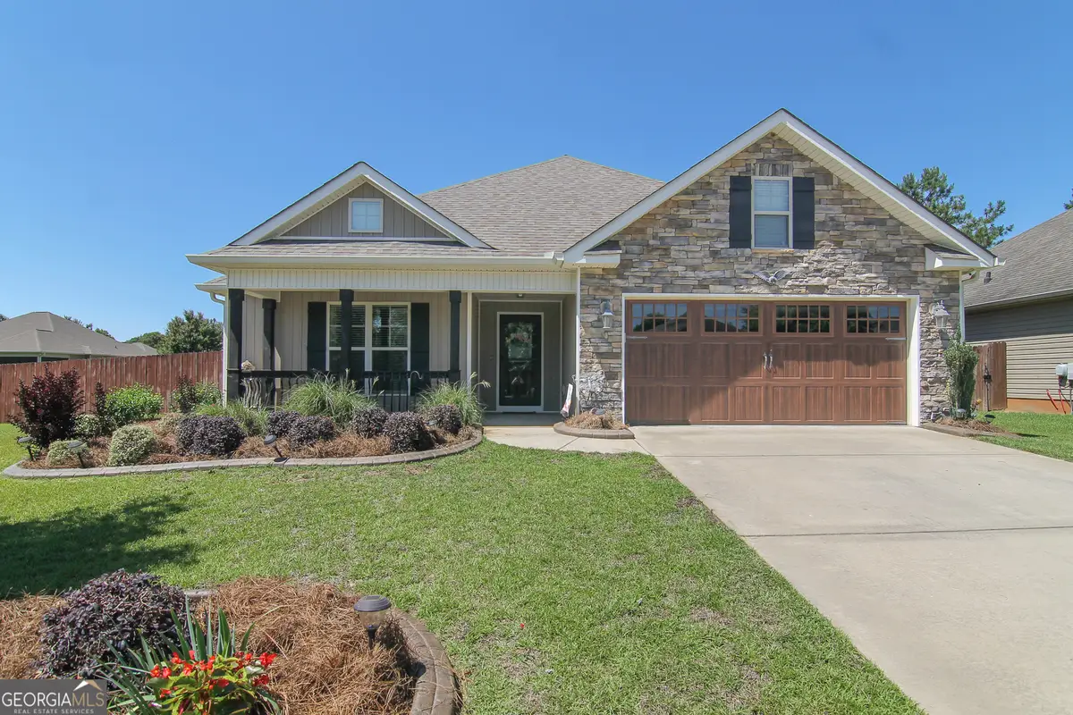 124 Highland Point Drive, Kathleen, GA 31047 - #1
