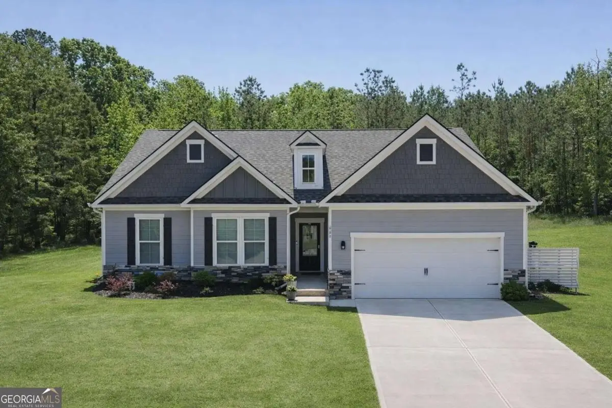 588 Scout Hut Road, Danielsville, GA 30633 - #1
