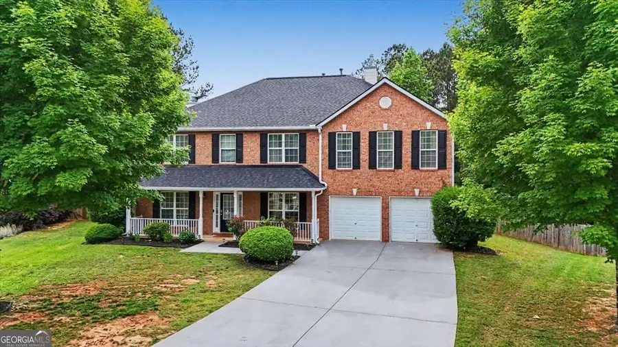 231 Hickory Branch Drive, Acworth, GA 30101 - #2