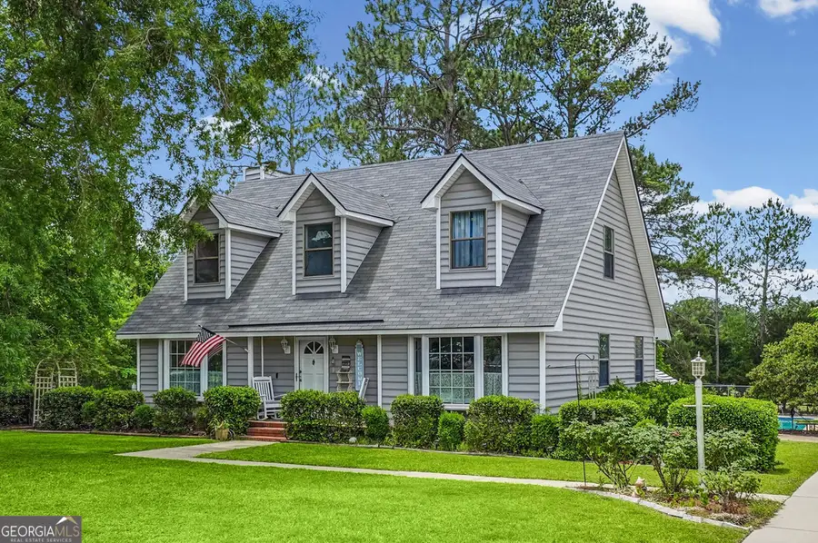 190 Dunaway Drive, Albany, GA 31707 - #3