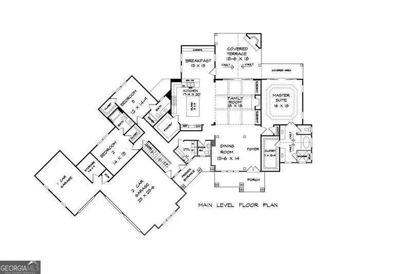 39 Sweet Rose Court, Newnan, GA 30265 - #3