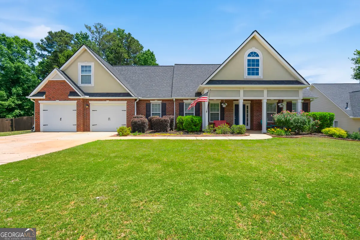 260 Bridgemill Lane, Hampton, GA 30228 - #1