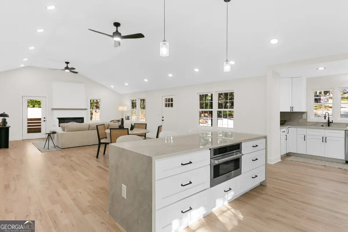 3154 Briarcliff Way, Atlanta, GA 30345 - #1