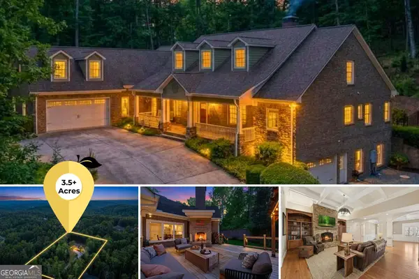 99 Madeline Anthony Road, Dahlonega, GA 30533