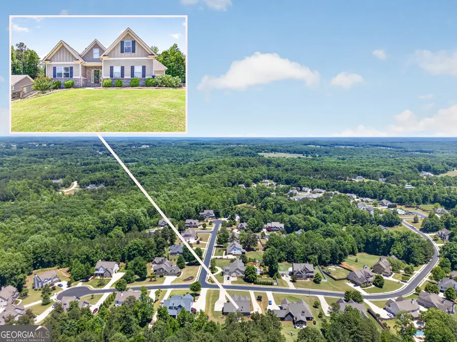 1171 Sterling Lake Drive, Jefferson, GA 30549 - #2