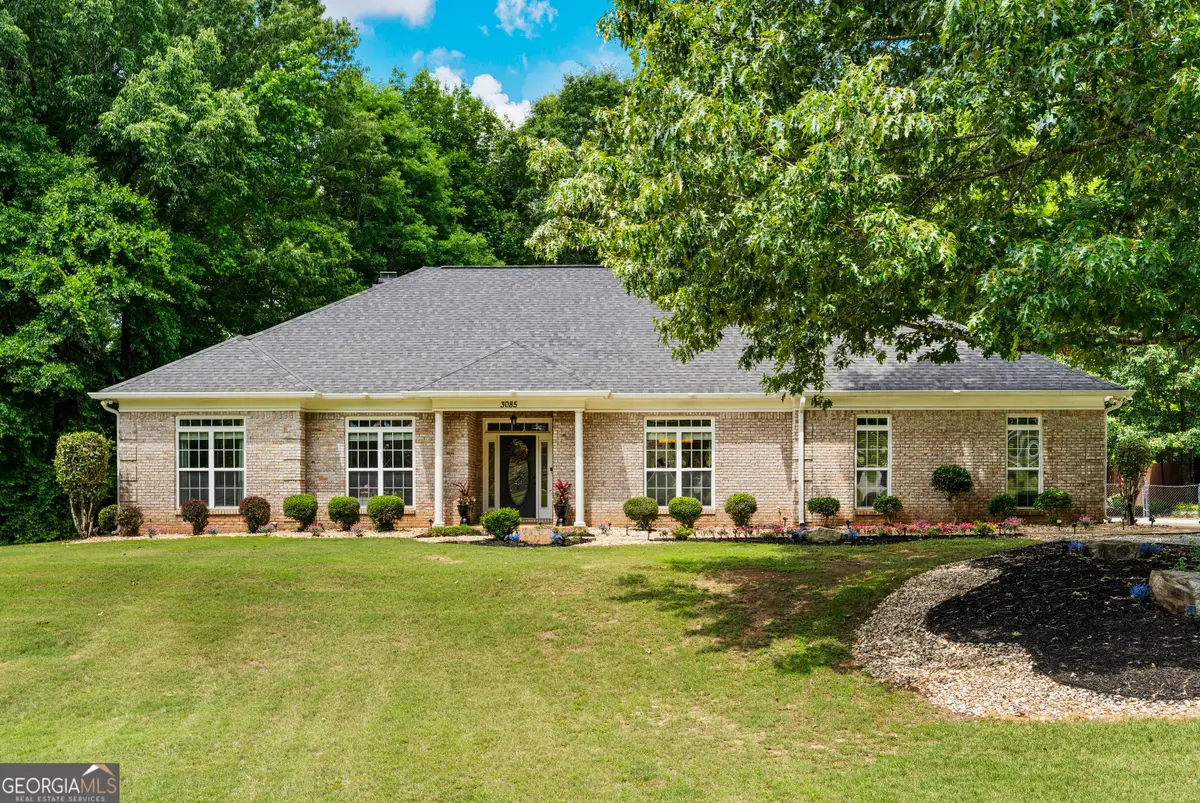 3085 Bentley Drive, Upatoi, GA 31829 - #1