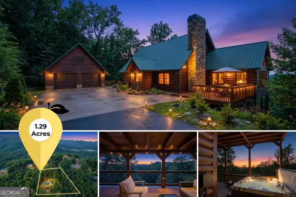 232 Ranch Mountain Drive, Dahlonega, GA 30533