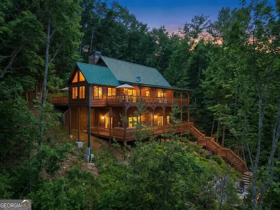 232 Ranch Mountain Drive, Dahlonega, GA 30533 - #2