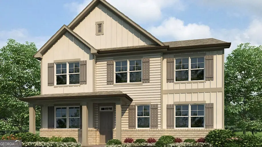 129 King Village, Braselton, GA 30517 - #1