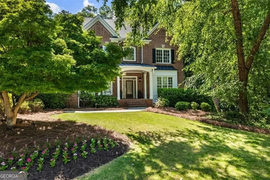 610 Shade Lake Court, Milton, GA 30004 - #3