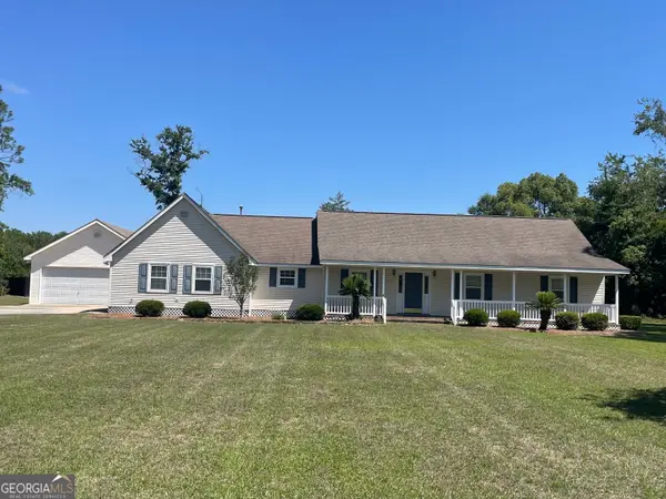 107 Gundy Street, Glennville, GA 30427