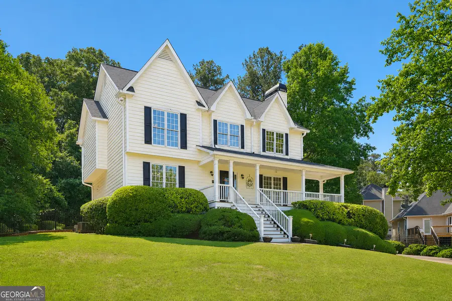 243 Abbington Way, Douglasville, GA 30134 - #2