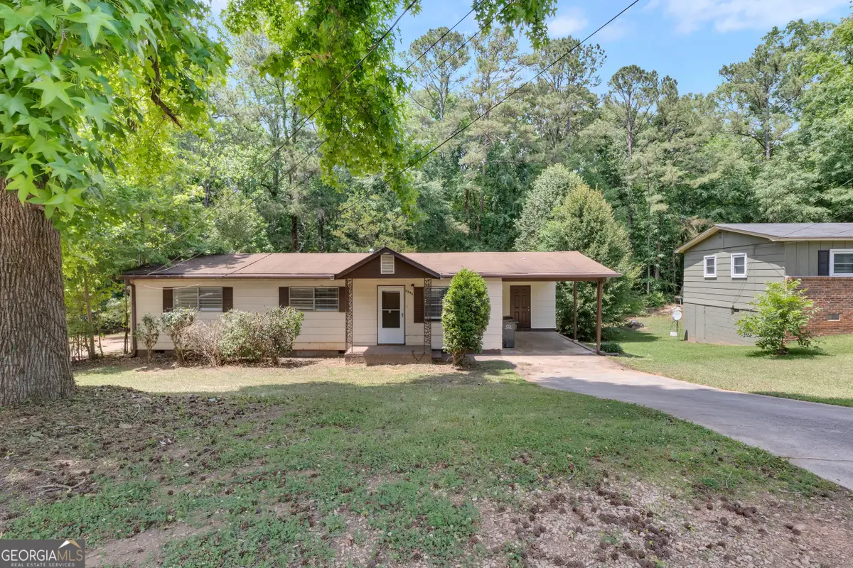 6242 Green Acres Dr Sw, Covington, GA 30014 - #1