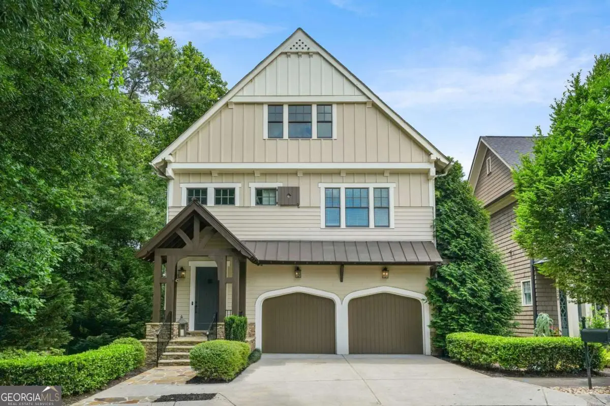 232 Fowler Street, Woodstock, GA 30188 - #1