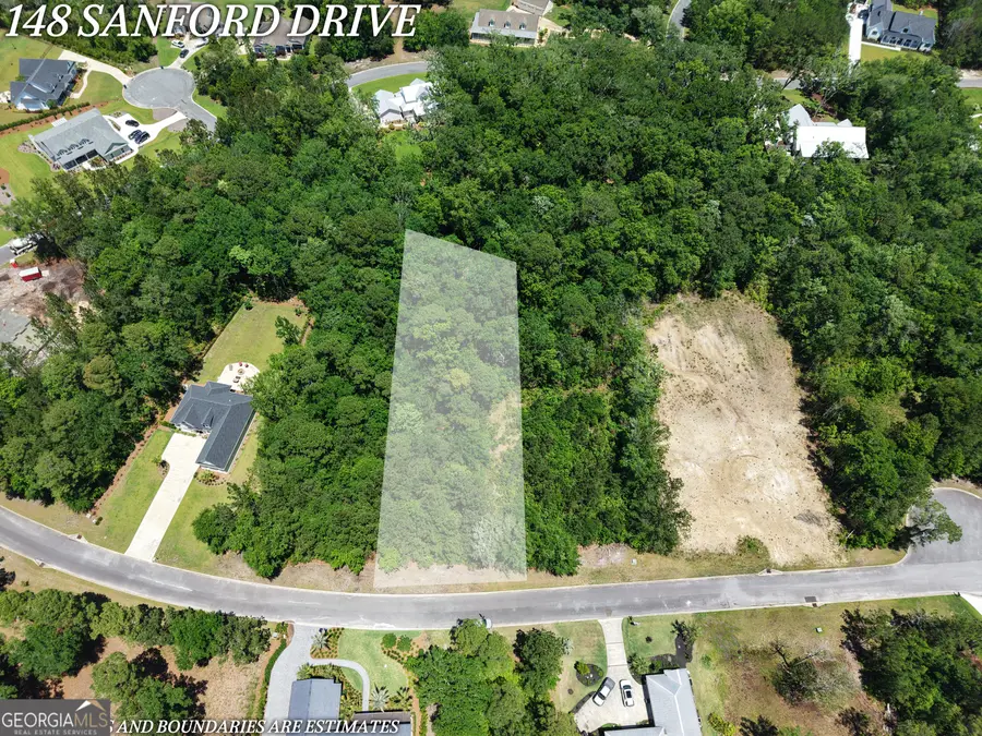 LOT 148 Sanford Drive, Waverly, GA 31565 - #2