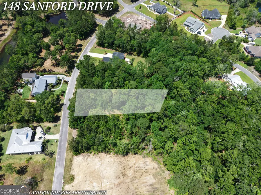 LOT 148 Sanford Drive, Waverly, GA 31565 - #3