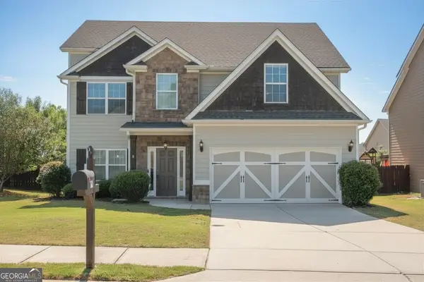 158 Briandwood Drive, Newnan, GA 30265