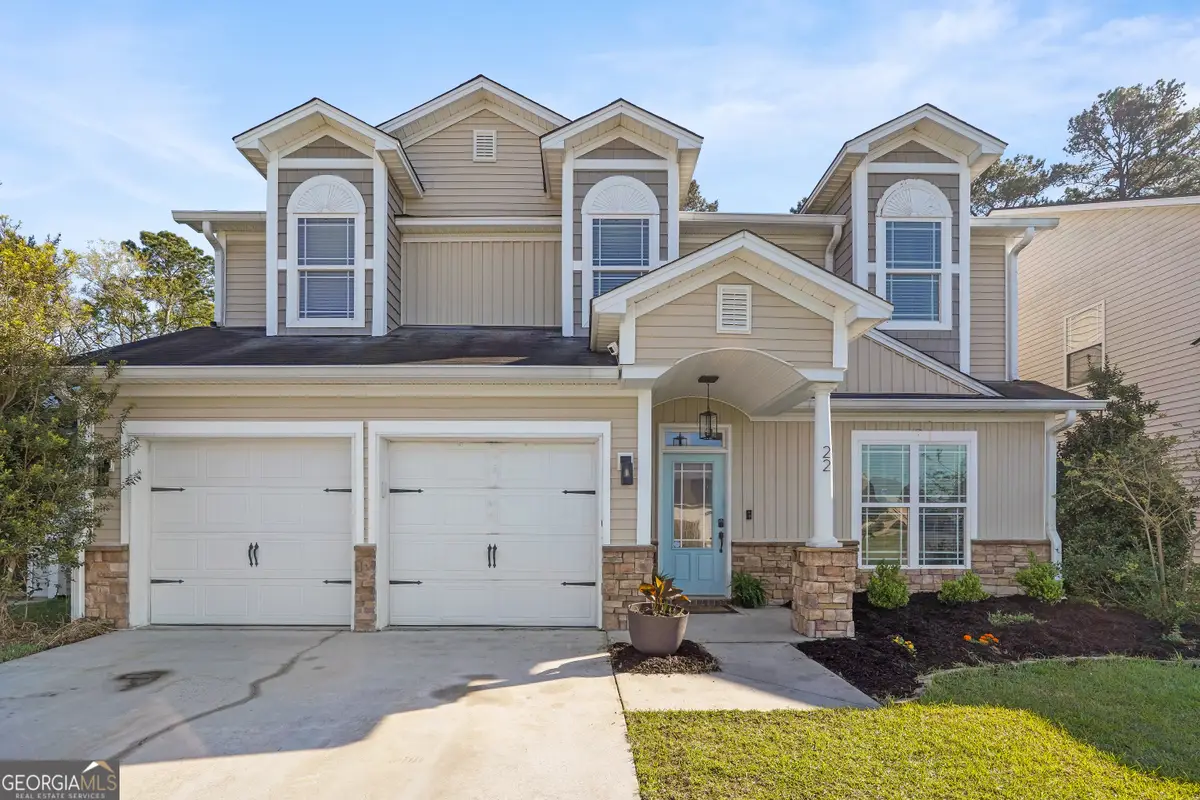 22 Chapel Lake N, Savannah, GA 31419 - #1
