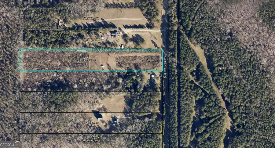 0 Dub Walker Road, Jackson, GA 30233 - #2
