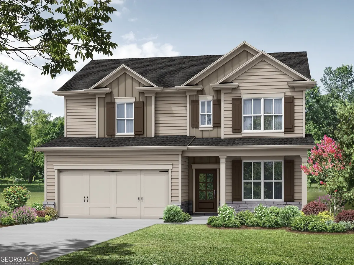 140 Cochin Drive, Statham, GA 30666 - #1