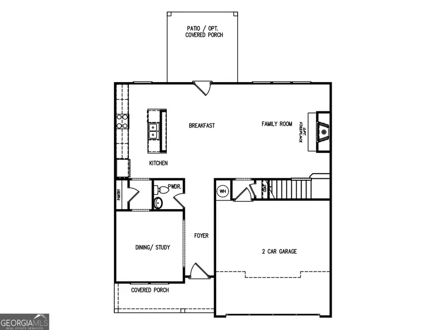 140 Cochin Drive, Statham, GA 30666 - #2
