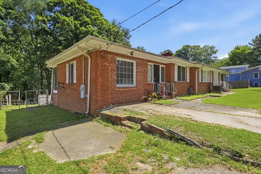 2068 River Road, Ellenwood, GA 30294 - #2