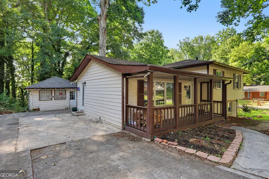6322 Waikiki Way, Forest Park, GA 30297 - #3
