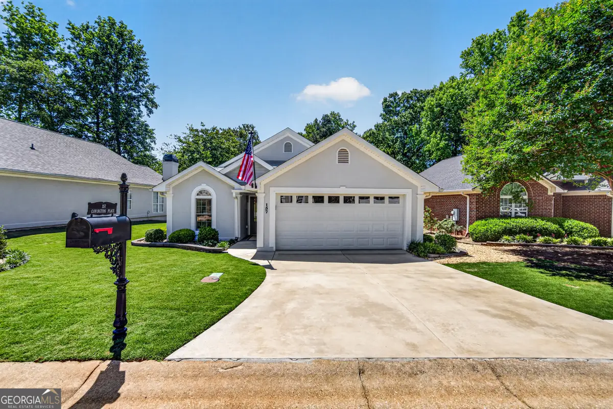 157 Covington Place, Athens, GA 30606 - #1