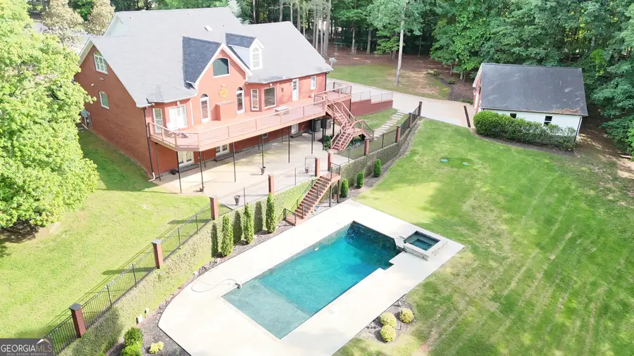 1836 Morningside Tr, Elberton, GA 30635 - #3