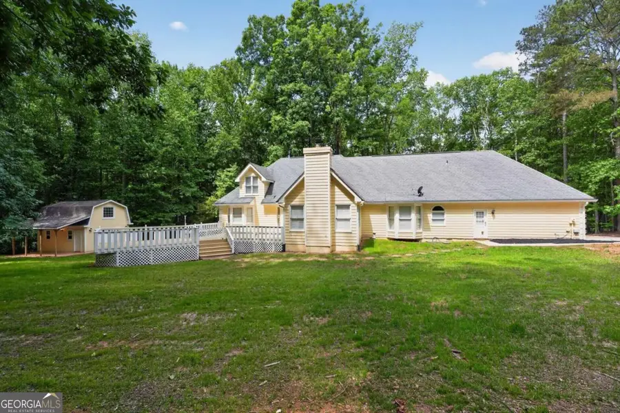 185 Courtland Drive, Fayetteville, GA 30215 - #2